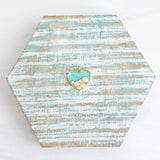 Salty charm bar