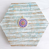 Salty charm bar