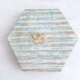 Salty charm bar