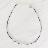 Sparkly Fall necklaces