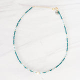 Sparkly Fall necklaces