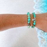 Emerald Coast sea sediment jasper