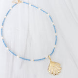 Sparkle charm necklaces