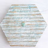 Salty charm bar