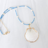 Sparkle charm necklaces