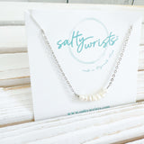 Salty neck stackers