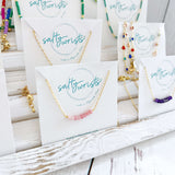 Salty neck stackers