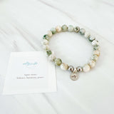 Tree agate