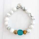 Teal Sea Glass