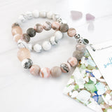 Pink Sea Glass