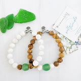 Green Sea Glass