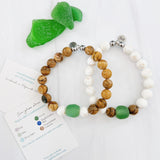 Green Sea Glass