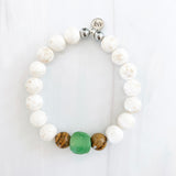 Green Sea Glass