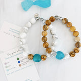 Teal Sea Glass