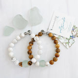 Mint Sea Glass