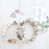Pink Sea Glass