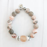 Pink Sea Glass
