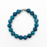 Apatite Blue Jade