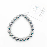 Light Silver Hematite