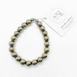Pyrite Bronze Hematite