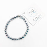 Light Silver Hematite