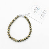 Pyrite Bronze Hematite