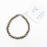 Pyrite Bronze Hematite