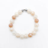 Peach mystic quartz