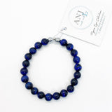 Dark Blue Tigers Eye
