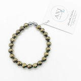 Pyrite Bronze Hematite