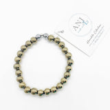 Pyrite Bronze Hematite
