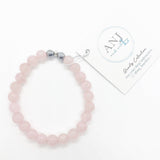 Smooth Rose Quartz