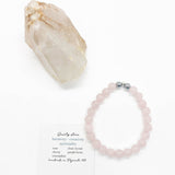 Smooth Rose Quartz
