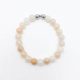 Peach mystic quartz