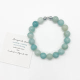 Blue Amazonite