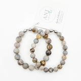 Silver Needle Agate