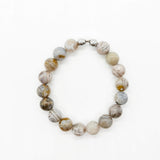 Silver Needle Agate