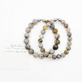 Silver Needle Agate