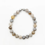 Silver Needle Agate